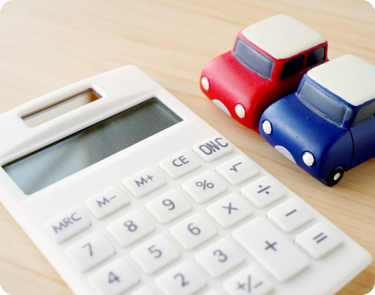 月々1万円から乗れるフラット7なら！