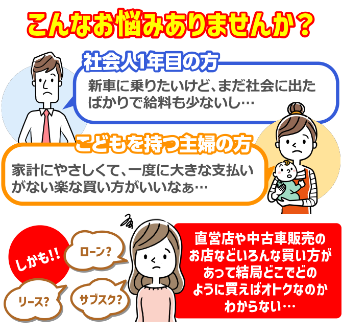 ご契約いただいたお客様の声が届いております！